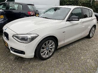 BMW 1-serie 116i EDE Upgrade Edition Leer Glazen schuifdak picture 36