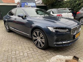 krockskadad bil auto Volvo S-90 T8-Recharge 2.0 Inscription Exclusive 2023/1