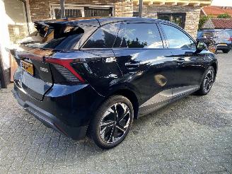 MG MG4 Auto is gereserveerd 150KW Luxury 64 KWh picture 2