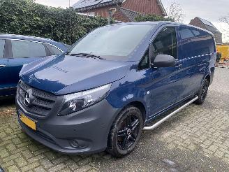 skadebil bedrijf Mercedes Vito Auto is Gereserveerd Automaat 116 CDi WB 320CM 2020/11