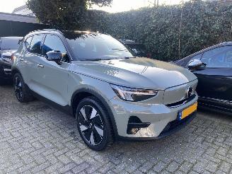 krockskadad bil auto Volvo XC40 Single Motor Core Vaste prijs 2024/1