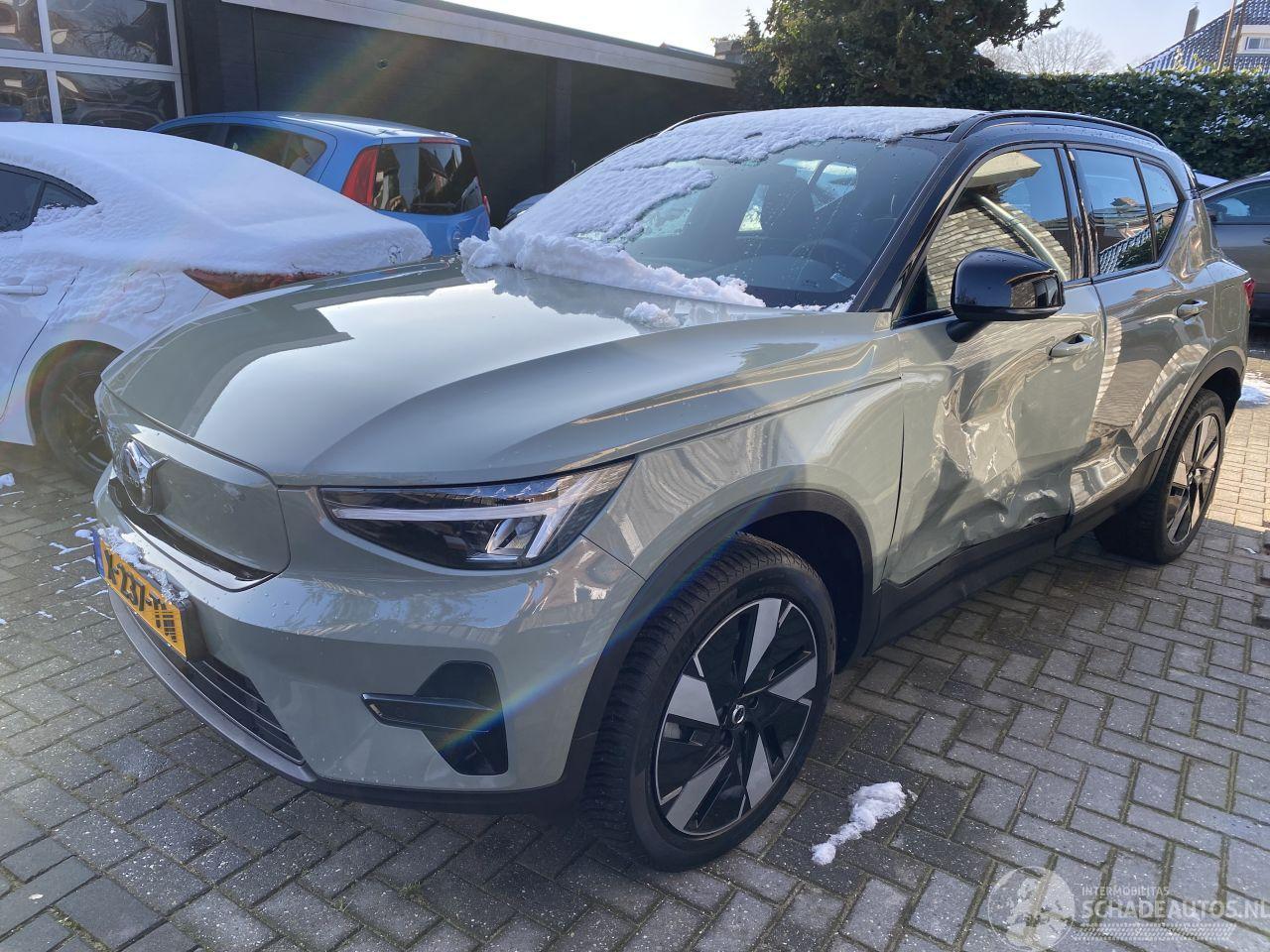 Volvo XC40 Single Motor Core Vaste prijs