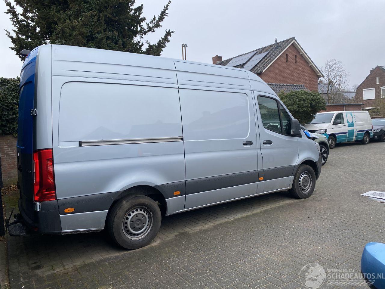 Mercedes Sprinter 3151.9  CDi L2 WB 367 cm Pro HD