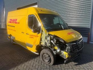 Salvage car Opel Movano Movano, Van, 2010 2.3 CDTi Biturbo 16V FWD 2021/12