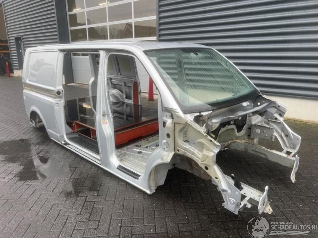 Volkswagen Transporter Transporter T6, Van, 2015 2.0 TDI 199 4Motion