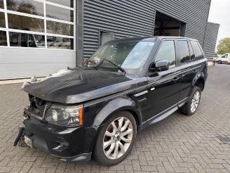  Land Rover Range Rover sport Range Rover Sport (LS), Terreinwagen, 2005 / 2013 3.0 S TDV6 2012/5