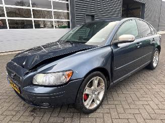 krockskadad bil auto Volvo S-40 1.8 16V Sedan 4Dr Benzine 1.798cc 92kW (125pk) FWD 2007/5