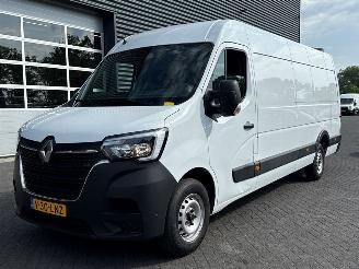 krockskadad bil bedrijf Renault Master T35 2.3 dCi 145 L4H2 EL Energy Comfort , Airco , Led 2022/9