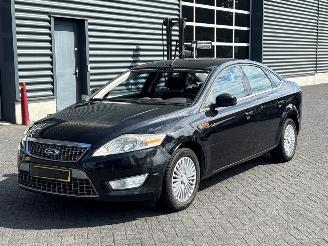 Avarii autoturisme Ford Mondeo 2.0 TDCi 115 16V Sedan 4Dr Diesel 1.998cc 85kW (116pk) FWD 2008/9