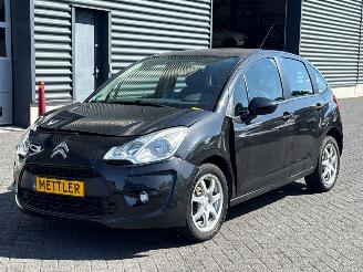 krockskadad bil auto Citroën C3 1.4 Hatchback  Benzine 1.360cc 54kW (73pk) FWD 2010/1