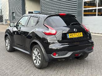 Nissan Juke 1.2 DIG-T 16V SUV  Benzine 1,197cc 85kW (116pk) FWD picture 3