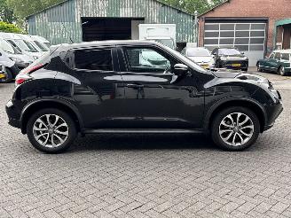 Nissan Juke 1.2 DIG-T 16V SUV  Benzine 1,197cc 85kW (116pk) FWD picture 6