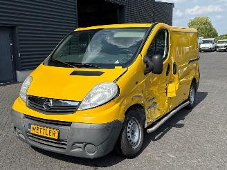 skadebil bedrijf Opel Vivaro 2.0 CDTI 16V Bestel  Diesel 1.995cc 66kW (90pk) FWD 2012/12