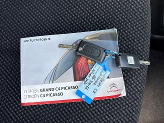 Citroën C4-picasso PICASSO picture 21