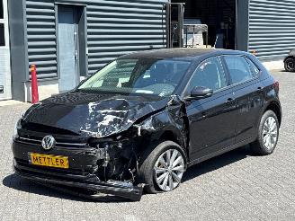 škoda osobní automobily Volkswagen Polo 1.0 TSI 12V Hatchback 4Dr Benzine 999cc 70kW (95pk) FWD 2019/12