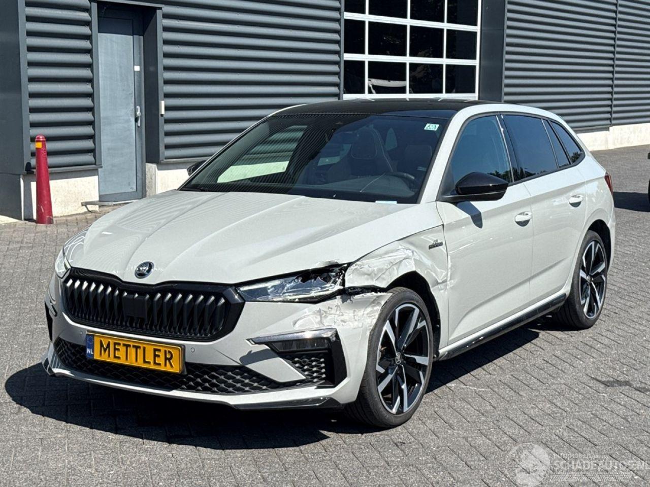 Skoda Scala MONTE CARLO 1.0 TSI 115 Hatchback 4Dr Benzine 999cc 85kW (116pk)