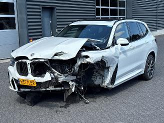 BMW X3 xDrive M Pakket 30i Benzine 1.998cc 180kW (245pk) 4x4 picture 3