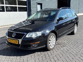  Volkswagen Passat 1.8 TSI 16V Combi/o  Benzine 1.798cc 118kW (160pk) FWD 2009/1