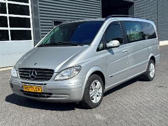 Mercedes Viano Dubbel cabine, 3.0 CDI V6 24V MPV  Diesel 2.987cc 150kW (204pk) 2006/9