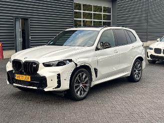  BMW X5 M60i xDrive 4.4i V8 32V Mild Hybrid SUV  Elektrisch Benzine 4.395cc 390kW (530pk) 4x4 2024/11