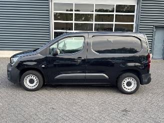 Peugeot Partner 1.5 BlueHDi 75 Bestel  Diesel 1.499cc 55kW picture 2