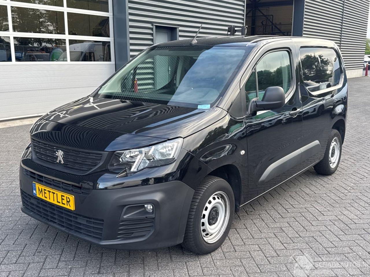 Peugeot Partner 1.5 BlueHDi 75 Bestel  Diesel 1.499cc 55kW