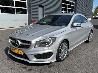 Damaged car Mercedes Cla-klasse 2.2 CLA-220 CDI AMG Pakket 2013/6