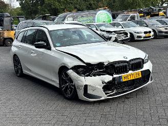 BMW 3-serie 318d 2.0 TwinPower Turbo  / M pakket / harman kardon picture 8