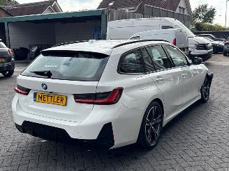 BMW 3-serie 318d 2.0 TwinPower Turbo  / M pakket / harman kardon picture 6
