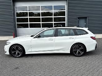 BMW 3-serie 318d 2.0 TwinPower Turbo  / M pakket / harman kardon picture 2