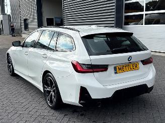 BMW 3-serie 318d 2.0 TwinPower Turbo  / M pakket / harman kardon picture 3