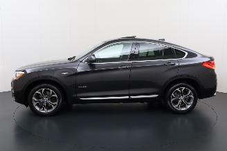 BMW X4 xDrive35i 3.0 24V SUV  Benzine 2.979cc 225kW (306pk) 4x4 picture 2