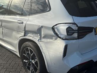 BMW X3 xDrive 20d M pakket 2.0 TwinPower 16V Mild Hybrid SUV  Elektrisch Diesel 1.995cc 140kW (190pk) 4x4 picture 10