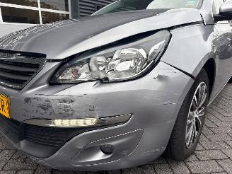 Peugeot 308 1.2 12V e-THP PureTech 130 Combi/o 4Dr Benzine 1.199cc 96kW (131pk) FWD picture 25