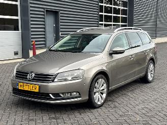 škoda osobní automobily Volkswagen Passat 1.4 TSI 16V Combi/o  Benzine 1.390cc 90kW (122pk) FWD 2011/12