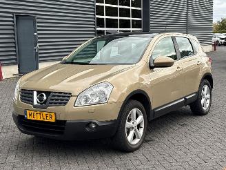 Unfallwagen Nissan Qashqai 2.0 16V SUV  Benzine 1.997cc 104kW (141pk) FWD 2008/7