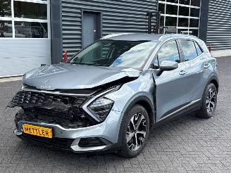 skadebil auto Kia Sportage 1.6 T-GDI MEHV 48V Jeep/SUV  Elektrisch Benzine 1.598cc 110kW (150pk) 2022/12