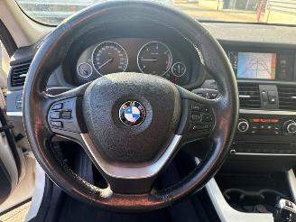 BMW X3 XDRIVE20D 16V SUV  Diesel 1.995cc 135kW (184pk) 4x4 picture 13