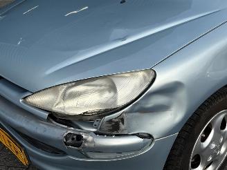 Peugeot 206 1.4, Hatchback  Benzine 1.360cc 55kW (75pk) FWD picture 23