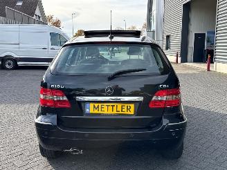 Mercedes B-klasse 2.0 B-180 CDI 16V Hatchback  Diesel 1.991cc 80kW (109pk) FWD picture 4