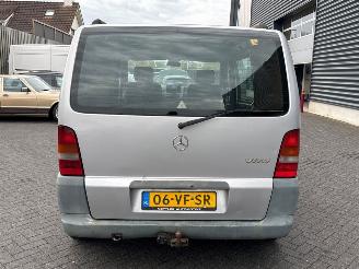 Mercedes Vito 2.3 110D Bestel  Diesel 2.299cc 72kW picture 4