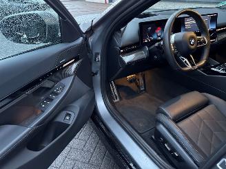 BMW 5-serie 520d M pakket M pro 48V 2.0 TwinPower Turbo 16V Sedan 4Dr Elektrisch Diesel 1.995cc 145kW (197pk) picture 11