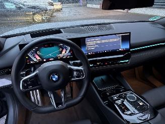BMW 5-serie 520d M pakket M pro 48V 2.0 TwinPower Turbo 16V Sedan 4Dr Elektrisch Diesel 1.995cc 145kW (197pk) picture 15