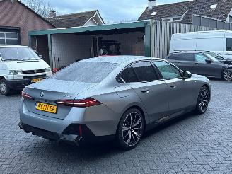 BMW 5-serie 520d M pakket M pro 48V 2.0 TwinPower Turbo 16V Sedan 4Dr Elektrisch Diesel 1.995cc 145kW (197pk) picture 5