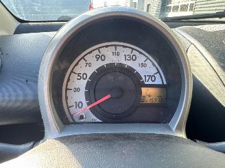 Toyota Aygo 1.0 12V VVT-i Hatchback  Benzine 998cc 50kW (68pk) FWD picture 14