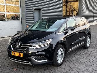 uszkodzony samochody osobowe Renault Espace 1.6 Energy dCi 130 MPV  Diesel 1.598cc 96kW 2016/6