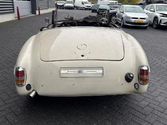 Mercedes SL SL (121), Cabrio, 1955 / 1963 190 SL picture 6