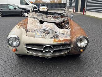 Mercedes SL SL (121), Cabrio, 1955 / 1963 190 SL picture 2