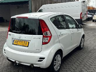 Suzuki Splash 1.0 12V MPV  Benzine 996cc 50kW (68pk) FWD picture 5