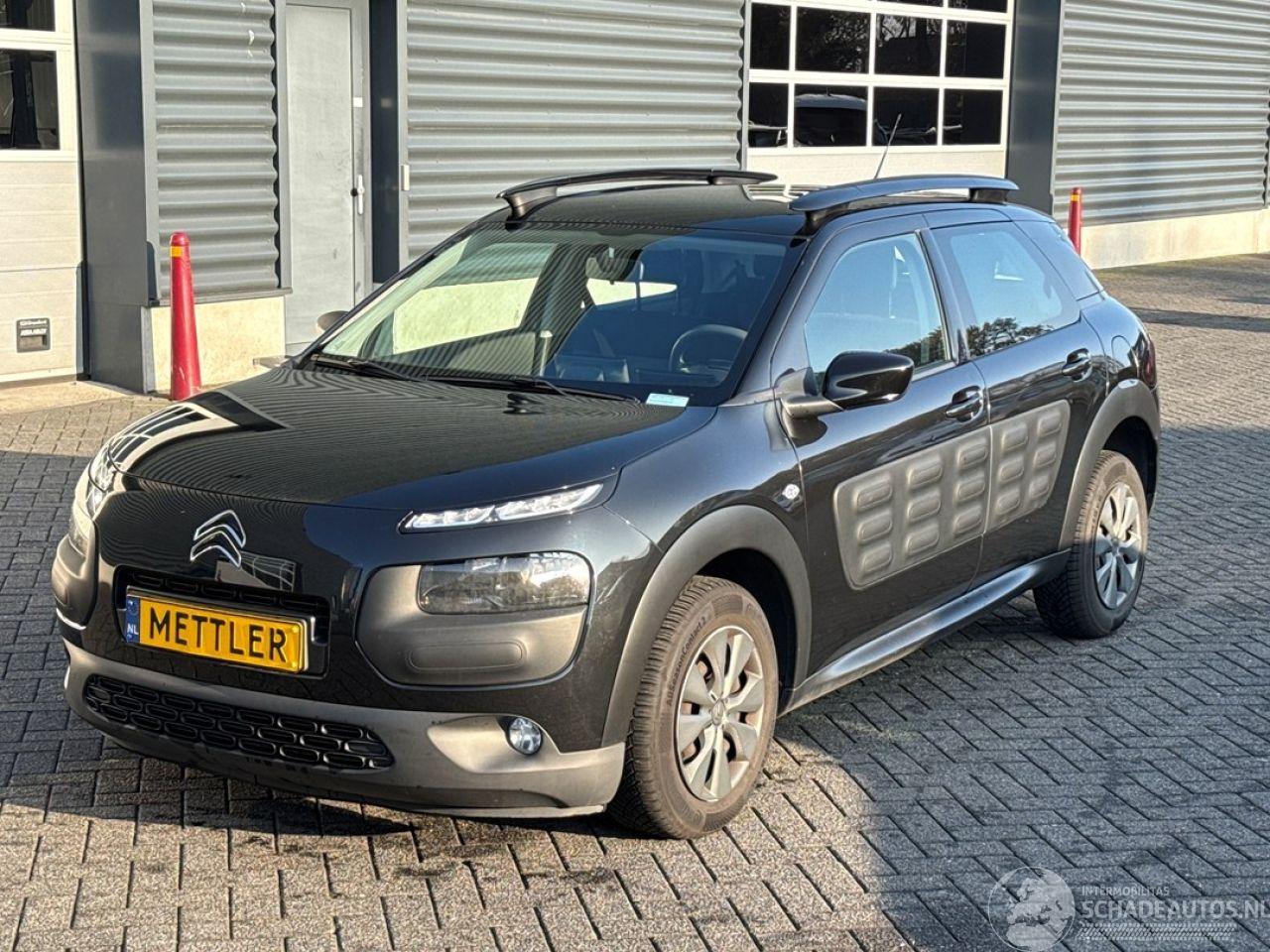 Citroën C4 cactus 1.6 Blue Hdi 100 Hatchback 4Dr Diesel 1.560cc 73kW (99pk) FWD